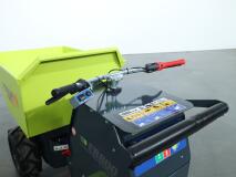 2024 Truxta BENDie EB800 PTP VV1436 | Dumper | Wieldumper