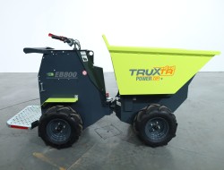 2024 Truxta BENDie EB800 PTP VV1436 | Dumper | Wieldumper