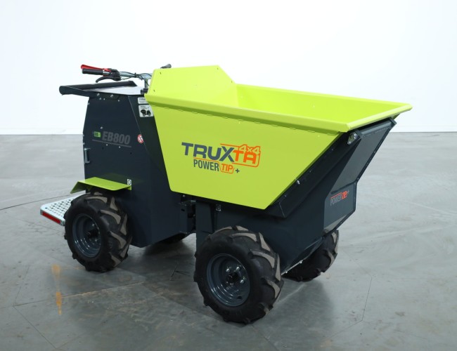 2024 Truxta BENDie EB800 PTP VV1436 | Dumper | Wieldumper