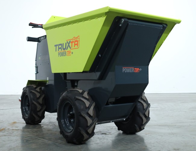 2024 Truxta BENDie EB800 PTP VV1436 | Dumper | Wieldumper