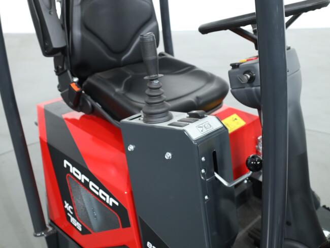 2025 Norcar 755XC VK9766 | Wiellader | Mini Shovel