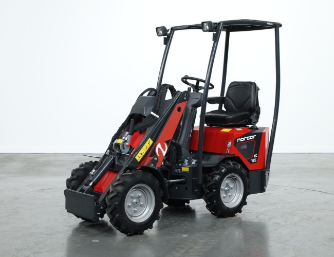 2024 Norcar 755XC VK9766 | Wiellader | Mini Shovel