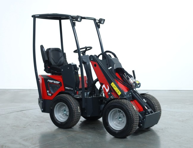 2024 Norcar 755XC VK9766 | Wiellader | Mini Shovel