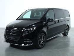 2024 Mercedes Benz V300d Lang Exclusive 9G Tronic VK9765 | Transport | Auto's