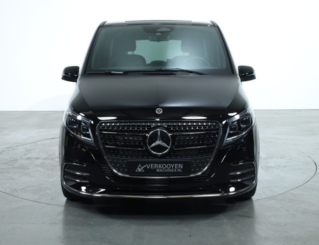 2024 Mercedes Benz V300d Lang Exclusive 9G Tronic VK9765 | Transport | Auto's