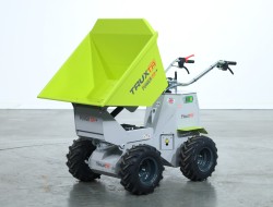 2024 Truxta BENDie EB500 PTP VK9775 | Dumper | Wieldumper