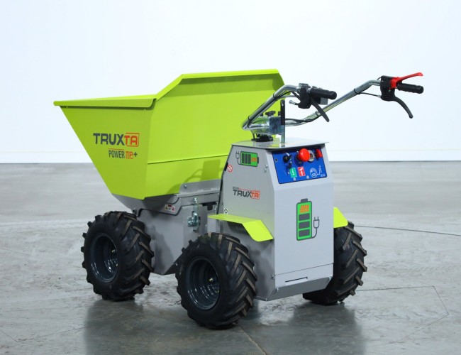 2024 Truxta BENDie EB500 PTP VK9775 | Dumper | Wieldumper