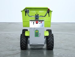 2024 Truxta BENDie EB500 PTP VK9775 | Dumper | Wieldumper