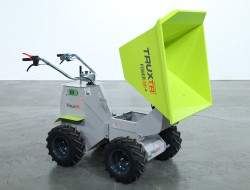 2024 Truxta BENDie EB500 PTP VK9775 | Dumper | Wieldumper