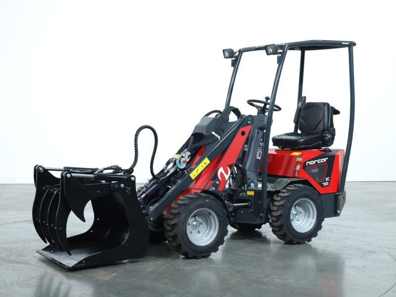 2025 Tobroco Giant Pelikaanbak 75cm - gesneden tanden - Compact Norcar aanspan ADV1154 | Aanbouwdelen | Pelikaanbak
