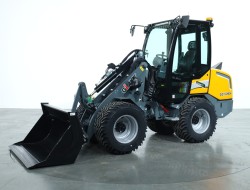 2025 Giant G2700 HD+ (Cabine) VK9789 | Wiellader | Mini Shovel