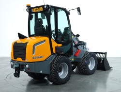 2024 Giant G2700 HD+ (Cabine) VK9789 | Wiellader | Mini Shovel