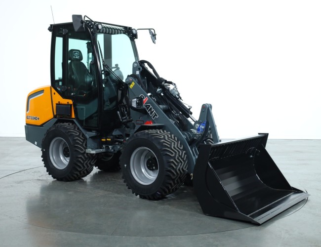 2025 Giant G2700 HD+ (Cabine) VK9789 | Wiellader | Mini Shovel