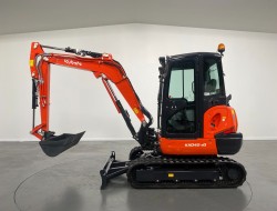 2024 Kubota KX042-4 alpha VK9791 | Graafmachine | Minigraver