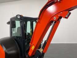 2024 Kubota KX042-4 alpha VK9791 | Graafmachine | Minigraver