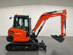 2025 Kubota KX042-4 alpha VK9791 | Graafmachine | Minigraver