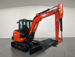 2024 Kubota KX042-4 alpha VK9791 | Graafmachine | Minigraver