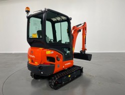 2024 Kubota KX019-4 VK9792 | Graafmachine | Minigraver