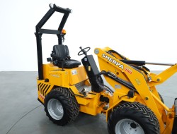 2011 Sherpa 300+ VK9796 | Wiellader | Mini Shovel