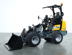 2025 Giant G1500L X-tra HD VK9805 | Wiellader | Mini Shovel