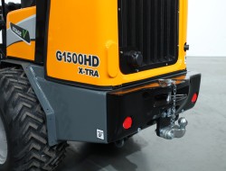 2025 Giant G1500L X-tra HD VK9805 | Wiellader | Mini Shovel