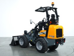 2025 Giant G1500L X-tra HD VK9805 | Wiellader | Mini Shovel