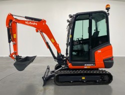 2024 Kubota KX027-4 Hi Spec VK9823 | Graafmachine | Minigraver