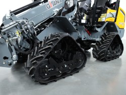 1 Giant G2700 TELE HD+ TRACKS ADV1155 | Wiellader | Mini Shovel