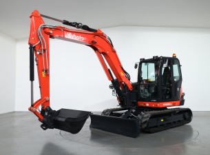 2024 Kubota KX085-5 Mono VK9828