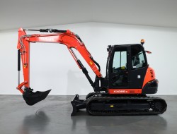 2024 Kubota KX085-5 Mono VK9828 | Graafmachine | Minigraver