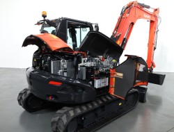 2025 Kubota KX085-5 Mono VK9828 | Graafmachine | Minigraver