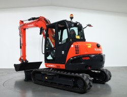 2024 Kubota KX085-5 Mono VK9828 | Graafmachine | Minigraver