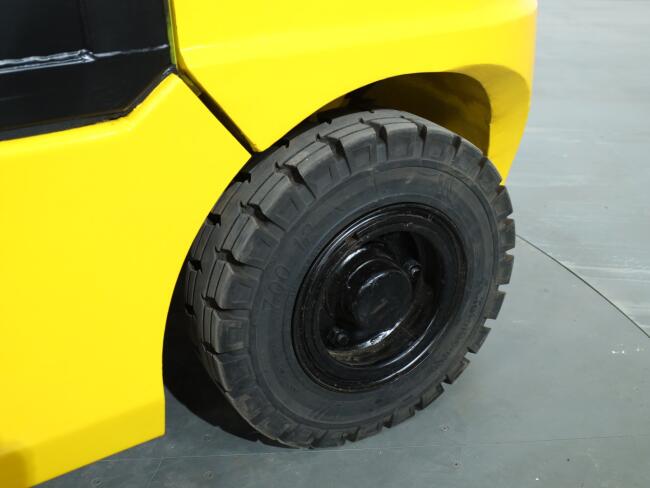 2008 Hyundai 45DS-7 Heftruck VK9830 | Verreiker / Heftruck | Vorkheftrucks