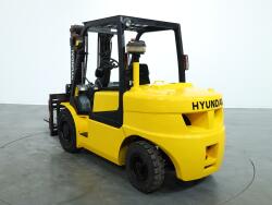 2008 Hyundai 45DS-7 VK9830 | Verreiker / Heftruck | Vorkheftrucks