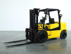2008 Hyundai 45DS-7 VK9830 | Verreiker / Heftruck | Vorkheftrucks