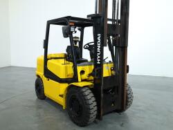 2008 Hyundai 45DS-7 VK9830 | Verreiker / Heftruck | Vorkheftrucks