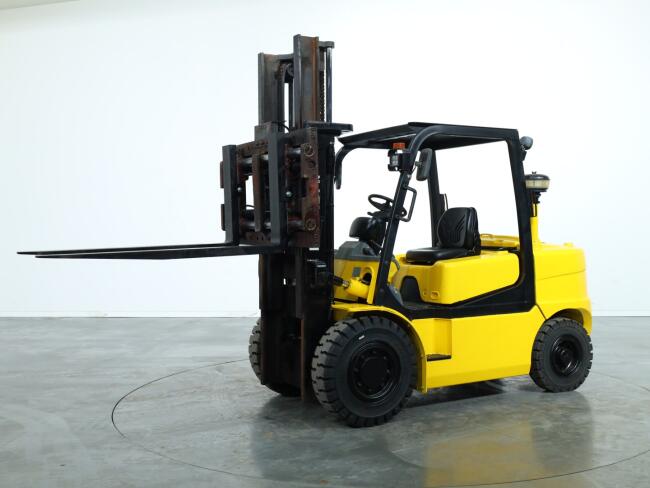 2008 Hyundai 45DS-7 VK9830 | Verreiker / Heftruck | Vorkheftrucks