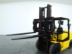 2008 Hyundai 45DS-7 VK9830 | Verreiker / Heftruck | Vorkheftrucks