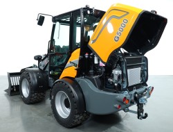 2025 Giant G5000 VK9831 | Wiellader | Mini Shovel