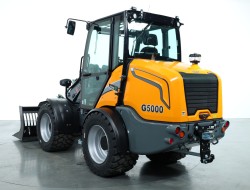 2025 Giant G5000 VK9831 | Wiellader | Mini Shovel