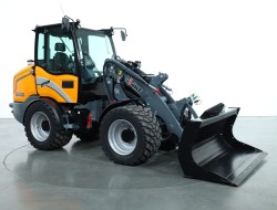 2024 Giant G5000 VK9831 | Wiellader | Mini Shovel