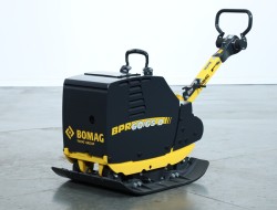 2024 Bomag BPR60/65De VK9837 | Grondverdichting | Trilplaat