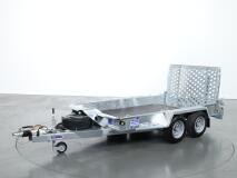 2026 Ifor Williams GH1054 BT ADV1156 | Aanhangwagen | Machinetransporter