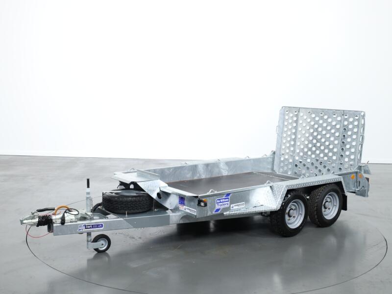 2026 Ifor Williams GH1054 BT ADV1156 | Aanhangwagen | Machinetransporter