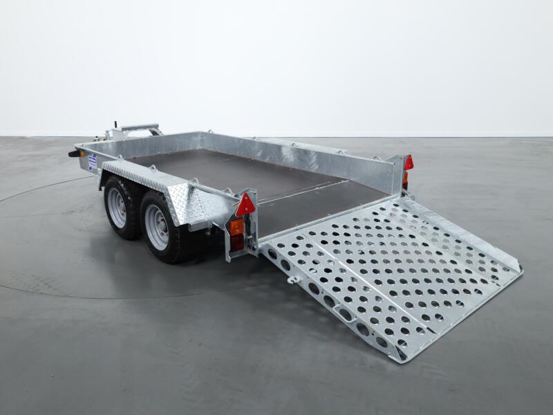 2026 Ifor Williams GH1054 BT ADV1156 | Aanhangwagen | Machinetransporter