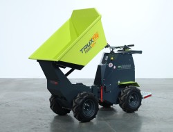 2024 Truxta BENDie EB800 PTP VK9843 | Dumper | Wieldumper