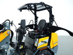 2025 Giant G2500 HD VK9860 | Wiellader | Mini Shovel