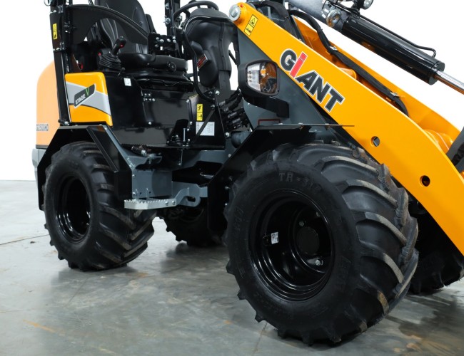 2025 Giant G2500 HD VK9860 | Wiellader | Mini Shovel