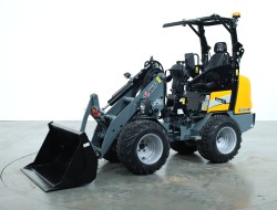 2025 Giant G1500 HD VK9876 | Wiellader | Mini Shovel