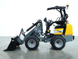 2025 Giant G1500 HD VK9876 | Wiellader | Mini Shovel